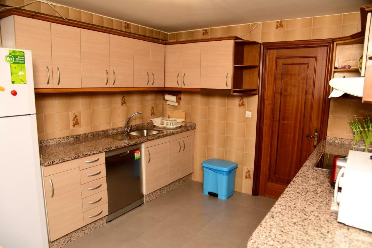 Apartamento Las Burgas Termales Ourense Exterior foto